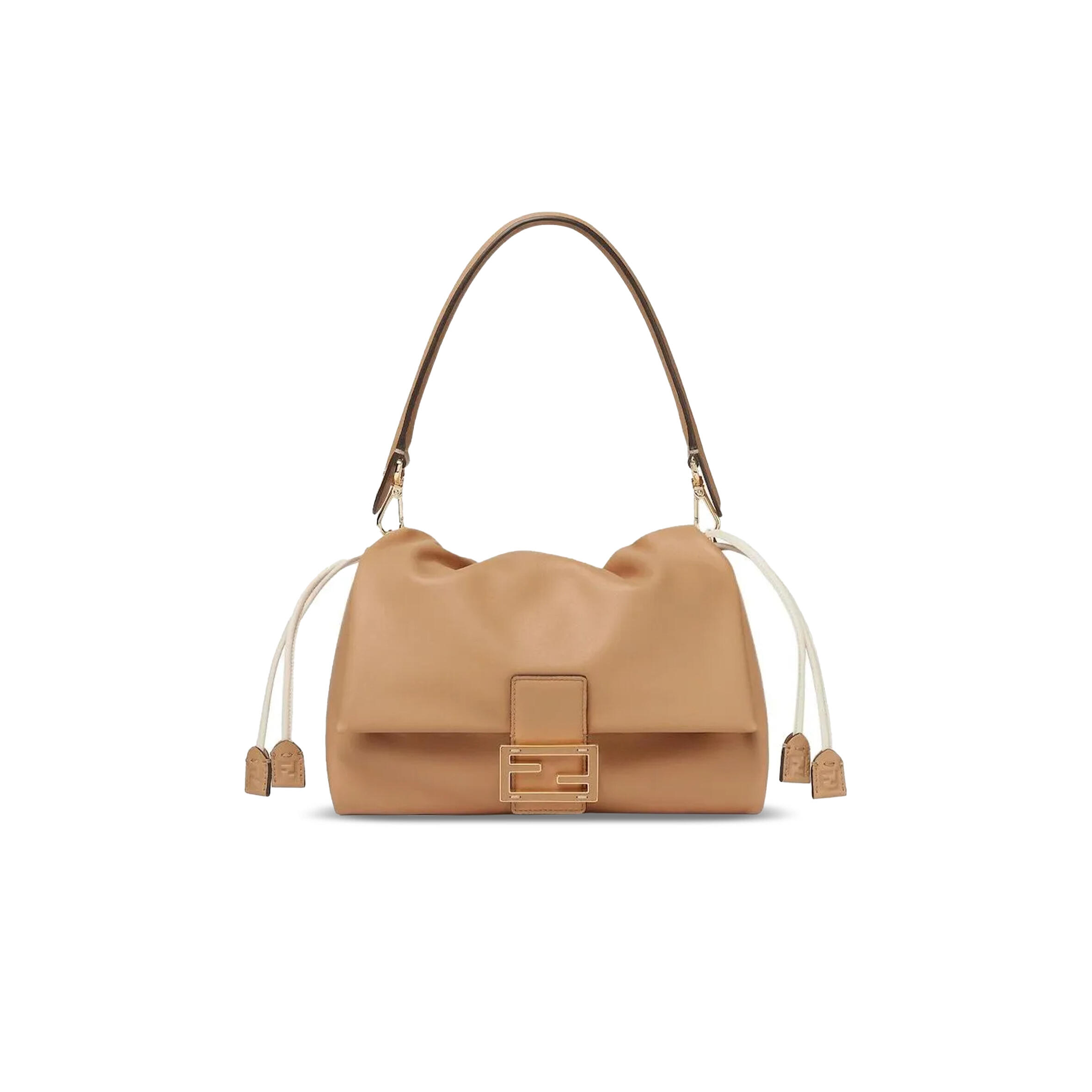 F**di mamma baguette medium 8br833aq0df19p8 (26.5*18*8.5cm)